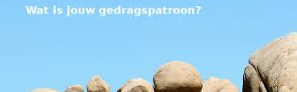 Gedragspatroon - Fysio Deurne
