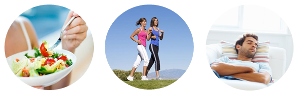 Gezonde leefstijl - Fysio Jansen te Deurne