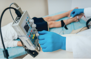 EMG onderzoek Fysio Jansen legt uit