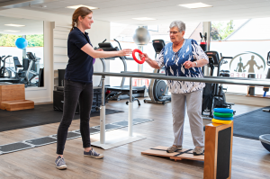 Geriatrie fysiotherapie Deurne l Persoonlijk en vakkundig Geriatrie fysiotherapie Deurne l Persoonlijk en vakkundig