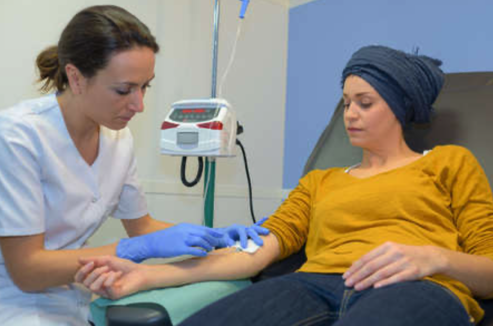 Chemotherapie | Behandelonderdeel in de strijd tegen kanker
