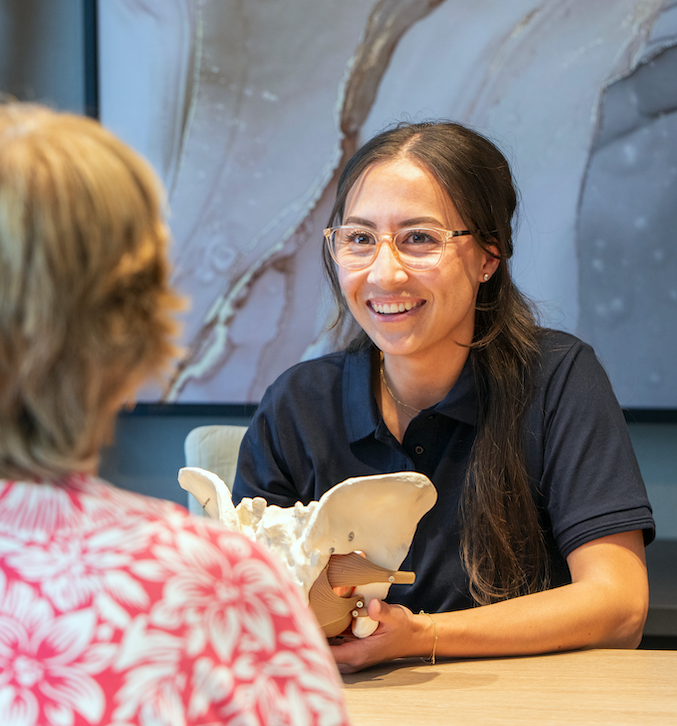 Interview bekkenfysiotherapeut Femke Mestrum Deurne Interview bekkenfysiotherapeut Femke Mestrum Deurne