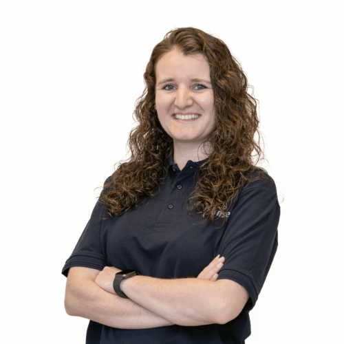 Oncologiefysiotherapeut Eline Swinkels-Janssen in Deurne