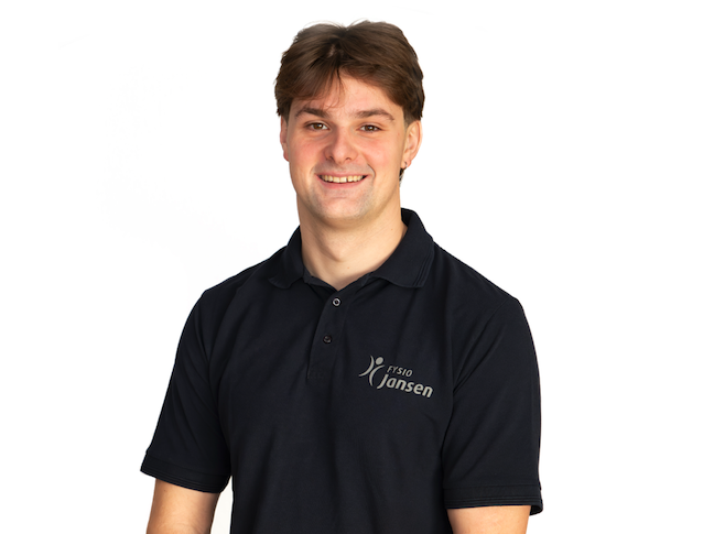 Fysiotherapeut Nick Arts | Fysiotherapie Venray