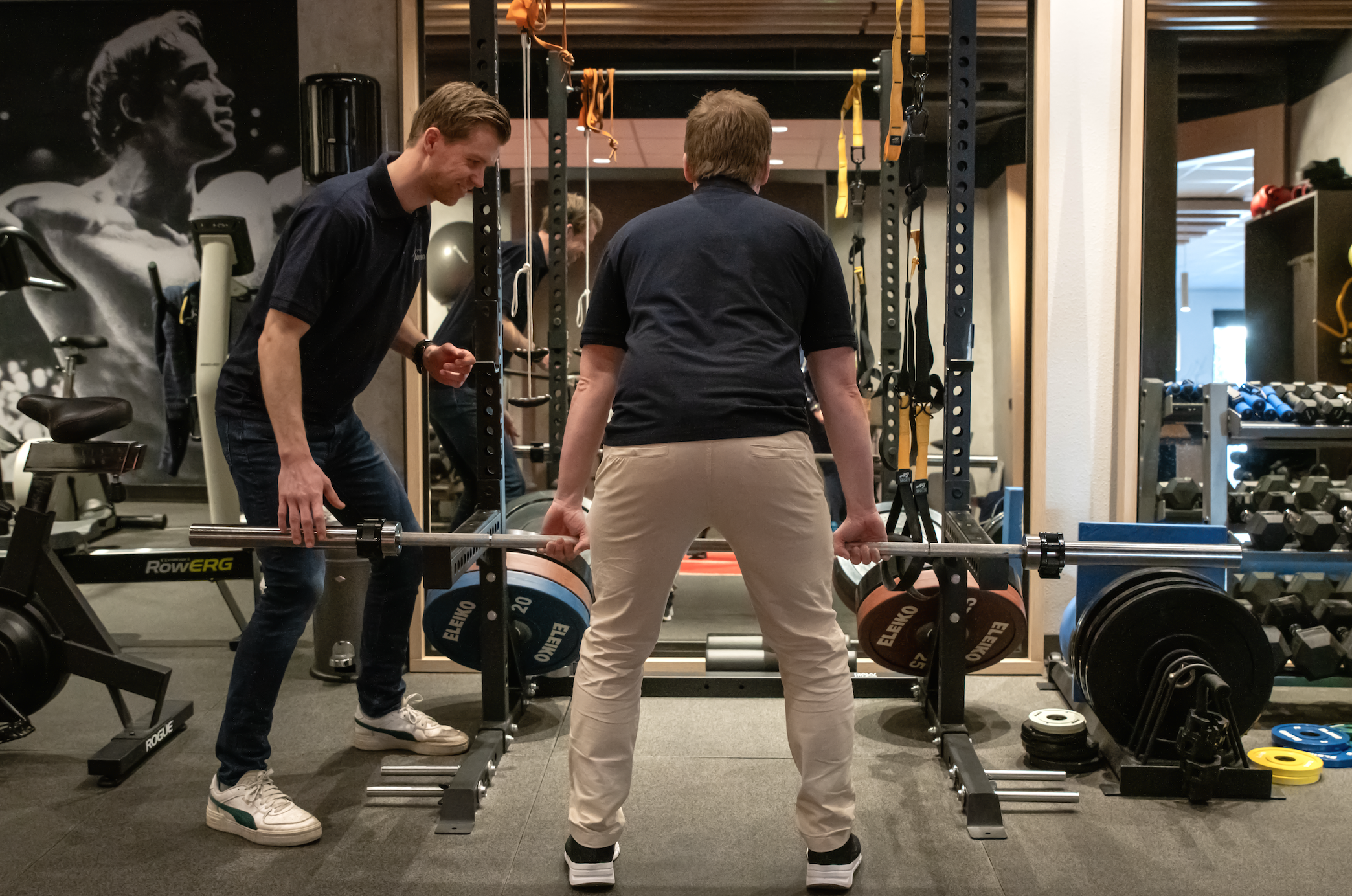 Sportfysiotherapeut Fysio Jansen Deurne en Aarle Rixtel