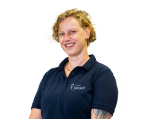 Britt Pijls Manueel therapeut en echografist Fysio Jansen Deurne manuele therapie Britt Pijls Manueel therapeut en echografist Fysio Jansen Deurne manuele therapie